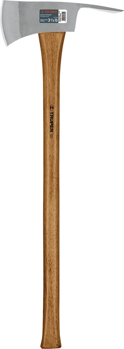 Hacha Pulaski de Bombero 1,5 Kg