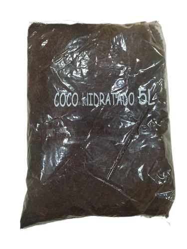 Fibra Coco Hidratado 5L