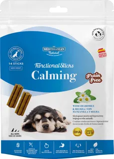 Funcional Sticks Perros 110 gr Calming Antiestres