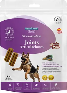 Funcional Sticks Perros 110 gr Articulaciones