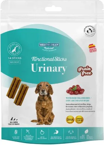 Funcional Sticks Perros 110 gr Urinary