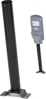 Soporte Farola Hierro Aigostar