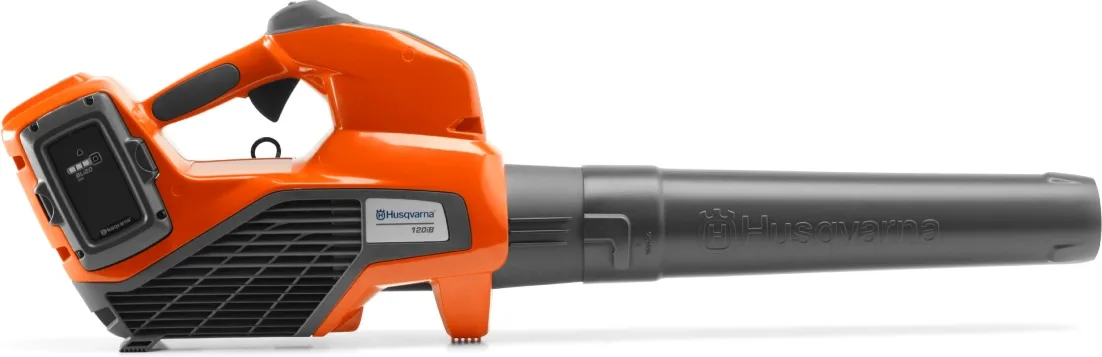 Soplador Bateria Husqvarna 120ib — foto 2