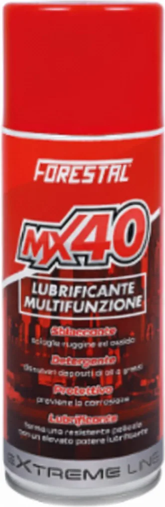 Bote Spray Lubricante Multifun MX40 (Forestal)