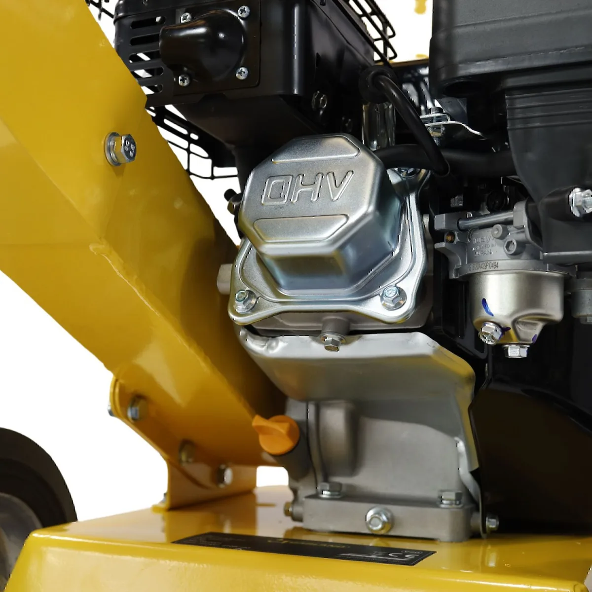 Biotrituradora a Gasolina Garland Chipper 780 QG-V23 — foto 8