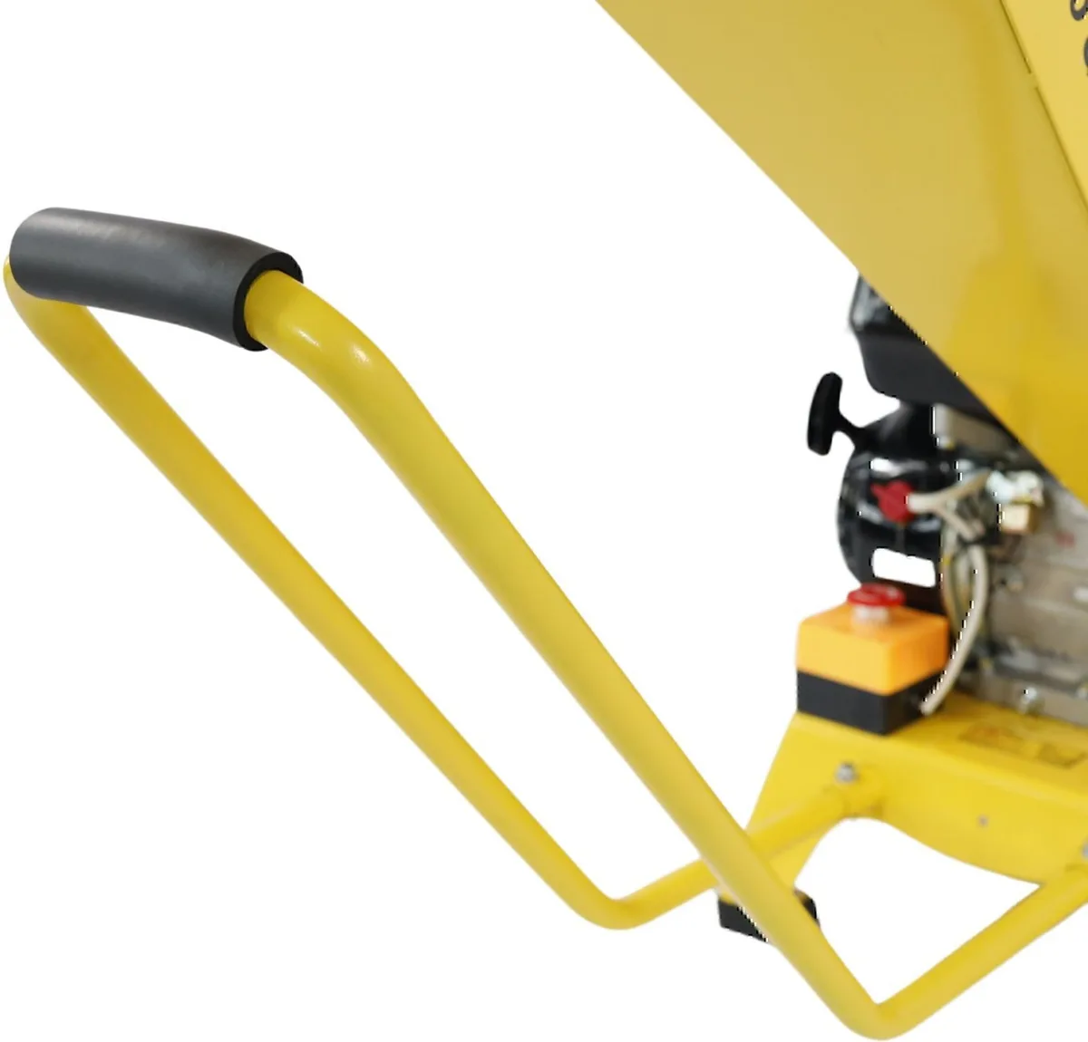 Biotrituradora a Gasolina Garland Chipper 780 QG-V23 — foto 5