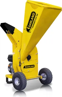 Biotrituradora Gasolina Garland Crummer 820QG-V22