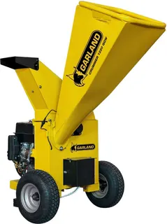 Biotrituradora Gasolina Garland Crummer 1220QGW-V22