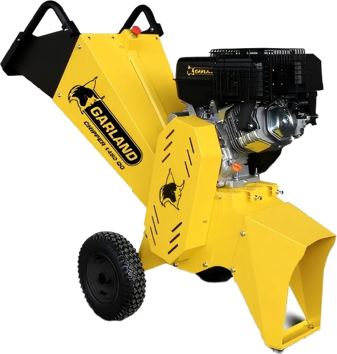 Biotrituradora a Gasolina Garland Chipper 1480QGW-V23