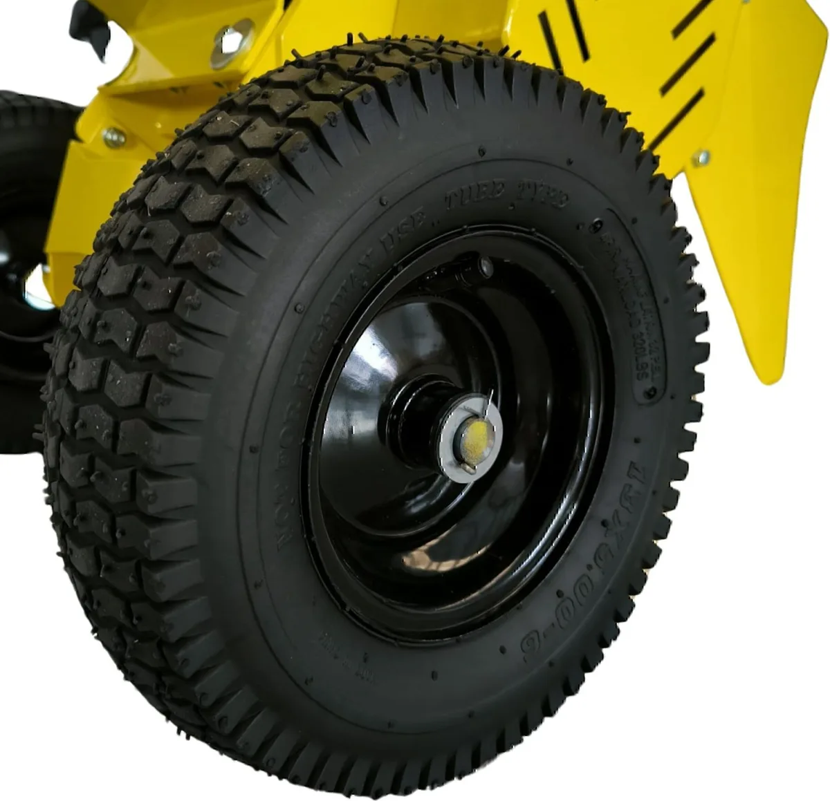 Biotrituradora a Gasolina Garland Chipper 1480QGW-V23 — foto 3