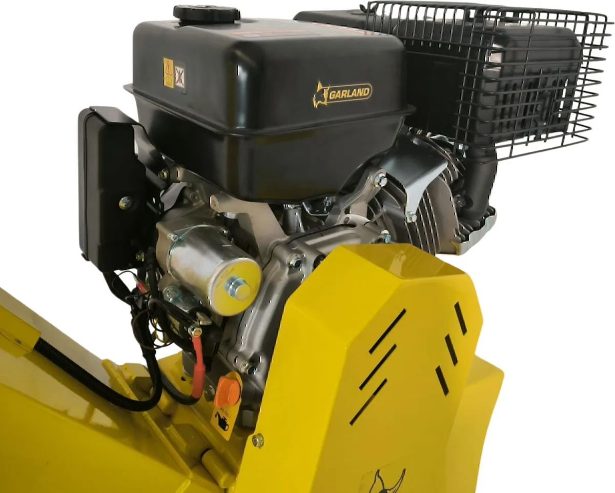 Biotrituradora a Gasolina Garland Chipper 1480QGW-V23 — foto 5