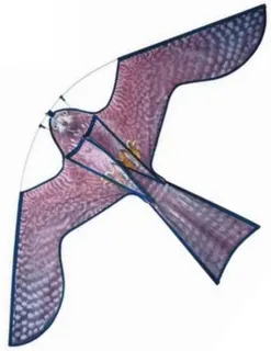 Cometa Espantapajaros Halcon Vela Bikain