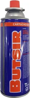 Pack 24 Bombona Cartucho Gas Cocina 220 gr