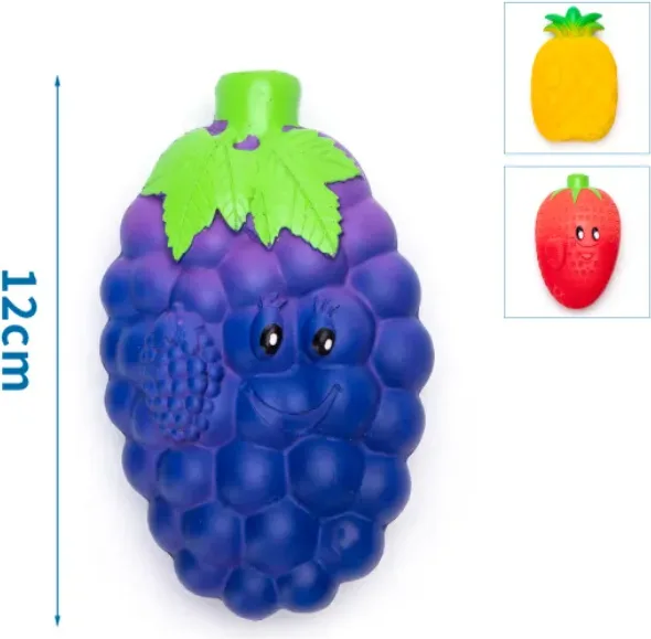 Juguete Latex Coleccion Fruta — foto principal