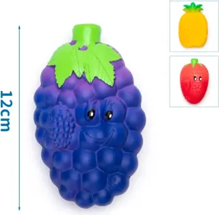 Juguete Latex Coleccion Fruta