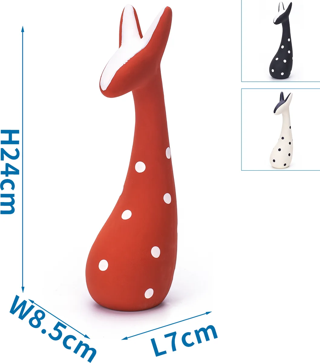 Juguete Gato Latex para Perro Con Sonido — foto 2