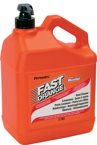 Lavamanos Taller Fast Orange 3,78 L — foto 2
