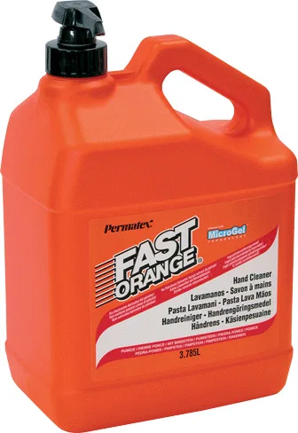 Lavamanos Taller Fast Orange 3,78 L