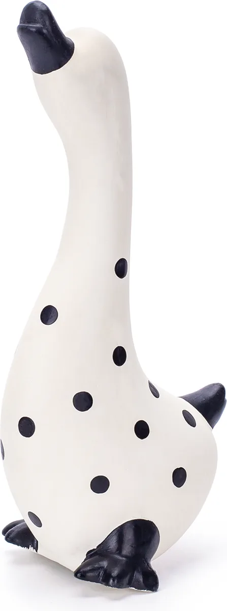 Juguete Latex Cisne para Perro Con Sonido — foto 4