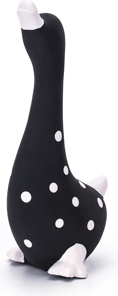 Juguete Latex Cisne para Perro Con Sonido — foto 3