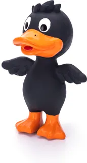 Juguete Latex Pato para Perro Con Sonido