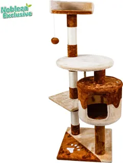 Rascador arbol para gatos exclusive