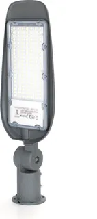 Farola led exterior doble Slim 100w  Aigostar