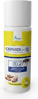 Insecticida Descarga Total Germiol DT 250 ml