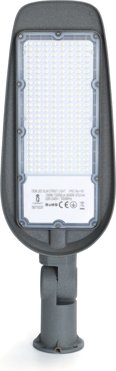 Farola led exterior doble Slim 150w Aigostar 6500k 13200lm