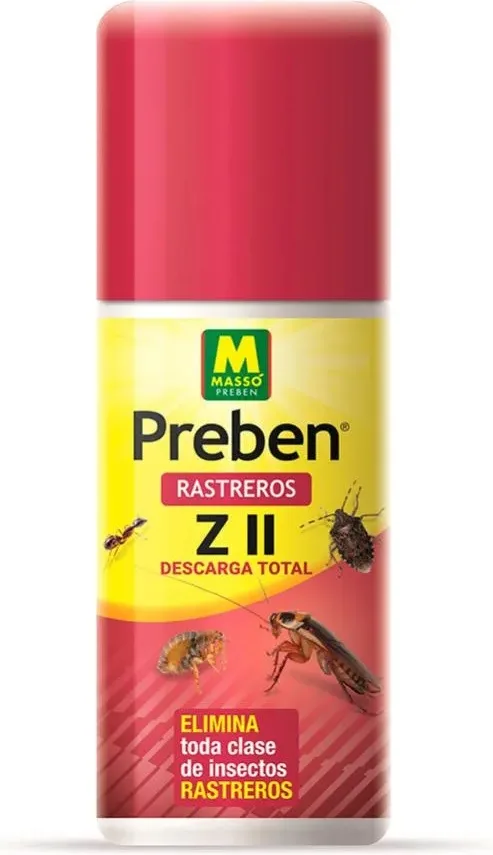 Insecticida Aerosol Descarga Total Masso 150 ml