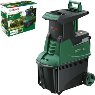 Biotrituradora electrica Bosch Axt 25 D