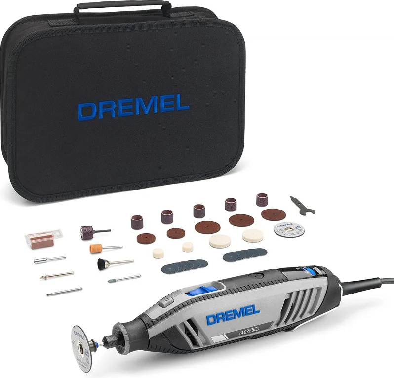 Multiherramienta Dremel 4250 JA 175W con 35 Accesorios — foto 2