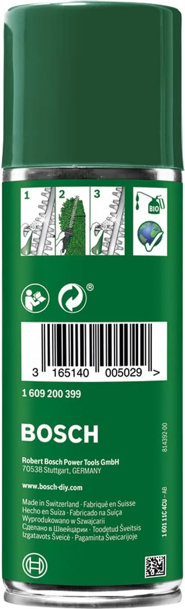 Lubricante en Spray Bosch Keo 250 ml — foto 2