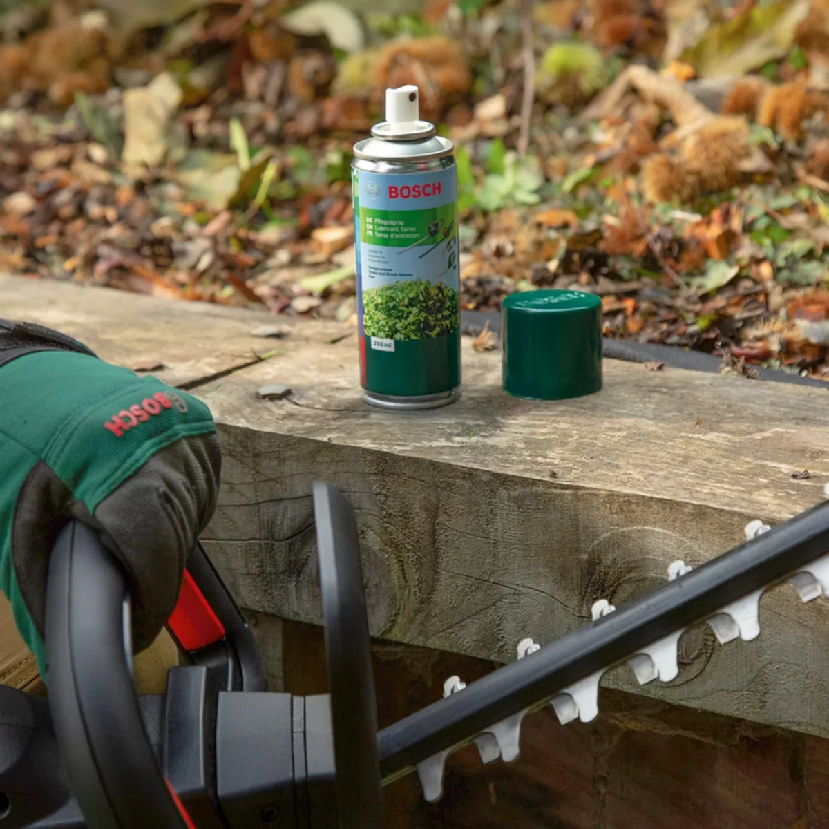 Lubricante en Spray Bosch Keo 250 ml — foto 3