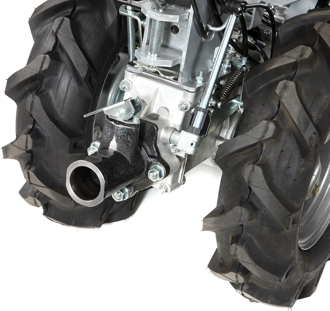 Motocultor Bertolini 413s Motor Honda Gx340 — foto 4