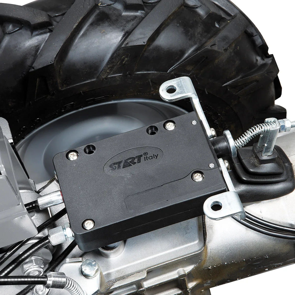 Motocultor Bertolini 413s Motor Honda Gx340 — foto 3