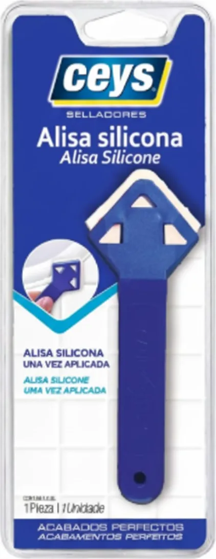 Espatula Alisado de Silicona CEYS