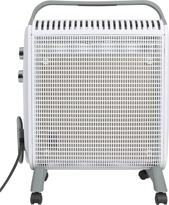 Radiador Mica Habitex 2000W — foto 3