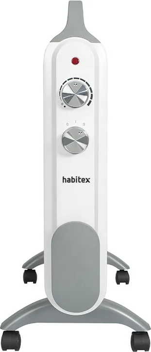Radiador Mica Habitex 2000W — foto 2