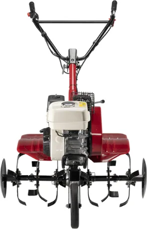 Motoazada Honda FX360 con fresa — foto 4