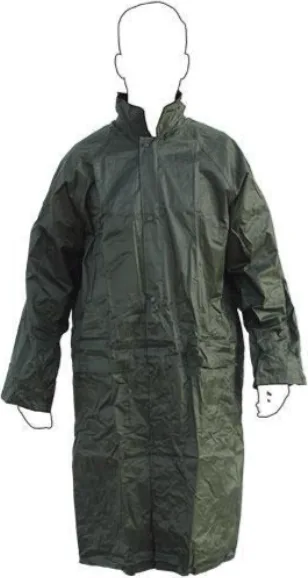 Chaqueta de agua Color Verde L