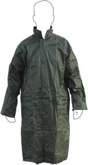 Chaqueta de agua Color Verde M — foto 2