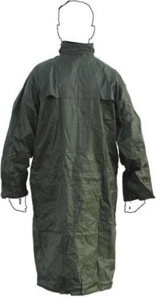 Chaqueta de agua Color Verde M — foto 4