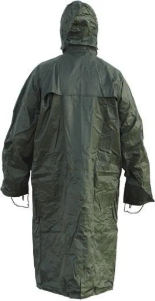Chaqueta de agua Color Verde XXXL — foto 5