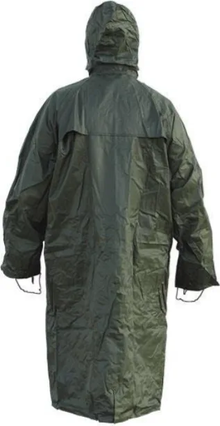 Chaqueta de agua Color Verde XXXL — foto 10
