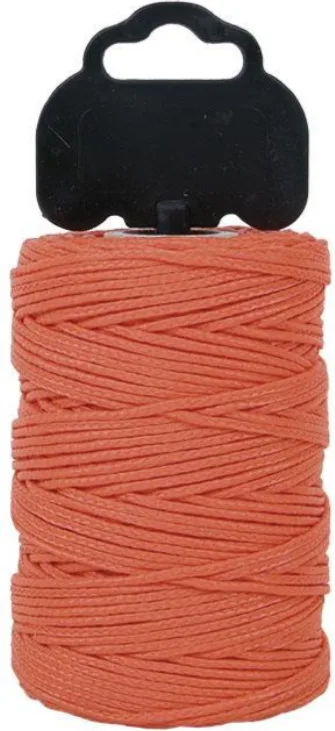 Trenza de Polipropileno Naranja 1,5 mm