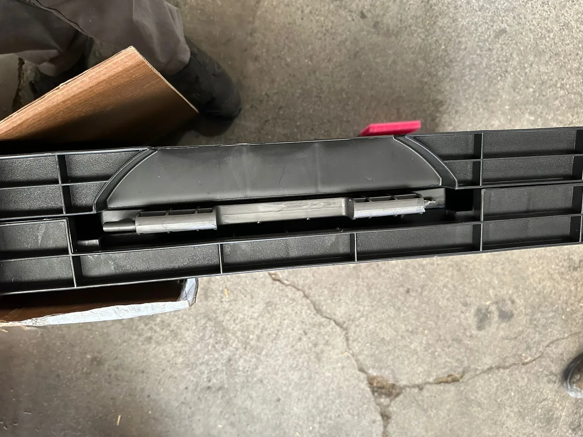 Mesa Trabajo Plegable Keter SIN MANILLA — foto 4