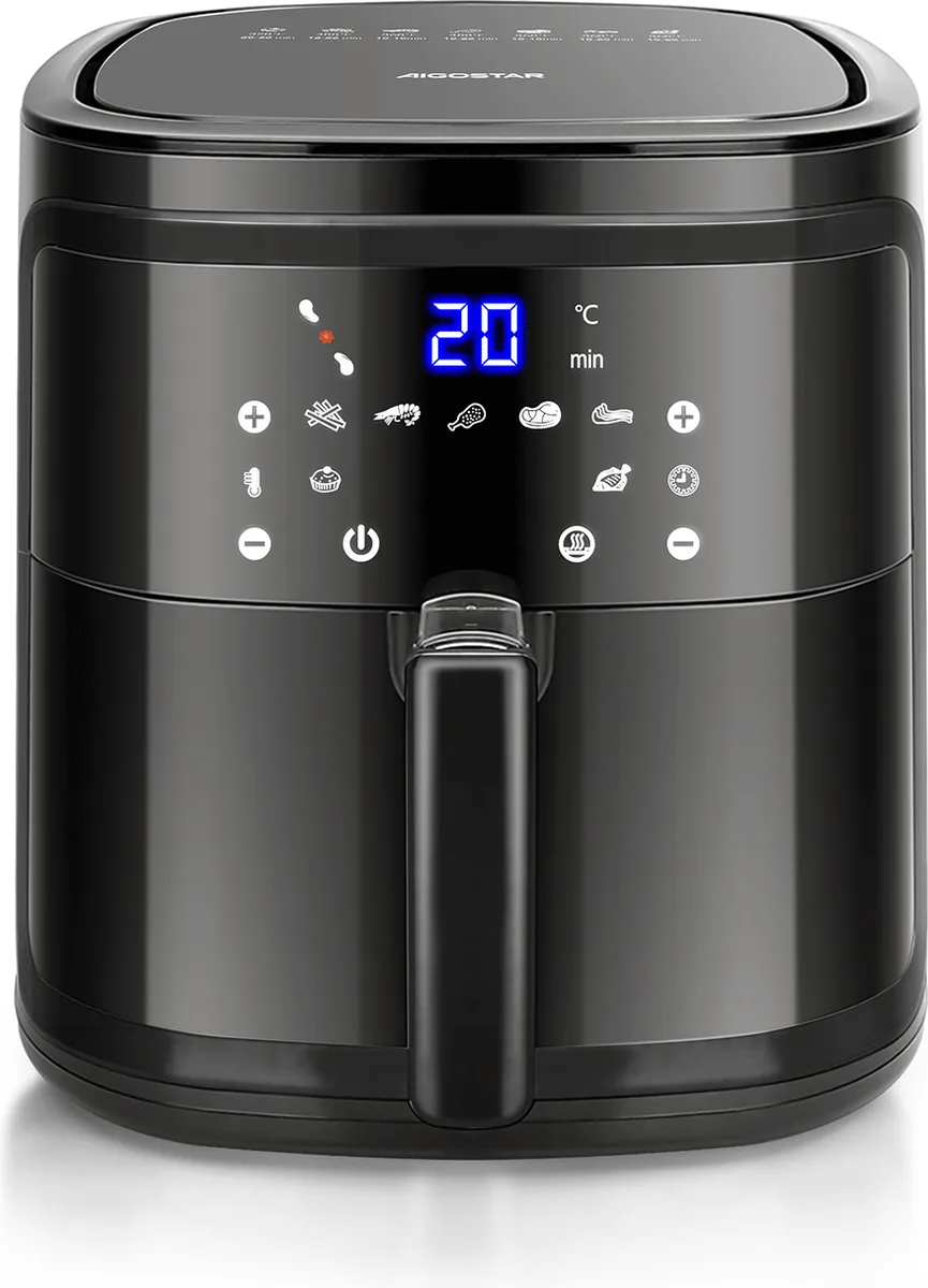 Freidora de Aire Aigostar  7L Smart Wifi — foto 2