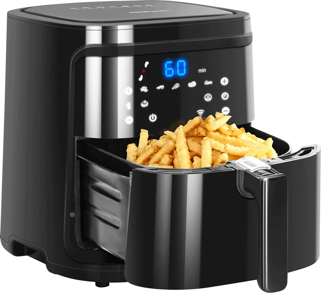 Freidora de Aire Aigostar  7L Smart Wifi — foto principal