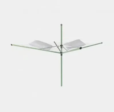 Tendedero Rotary Lift-O-Matic 4 Brazos 50 Metros Leaf Green con Accesorios — foto 8